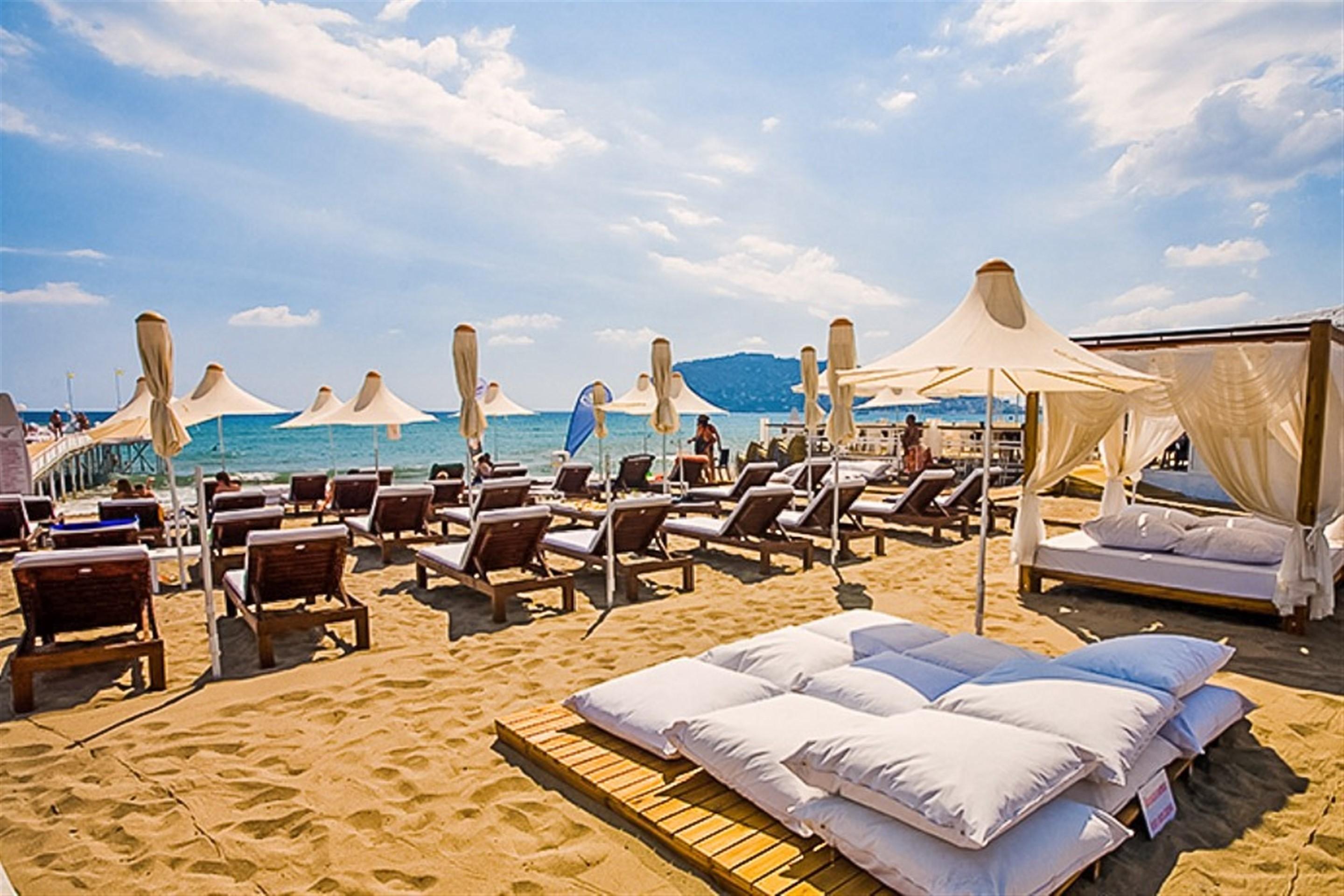 Asem Hotel Alanya Exterior photo