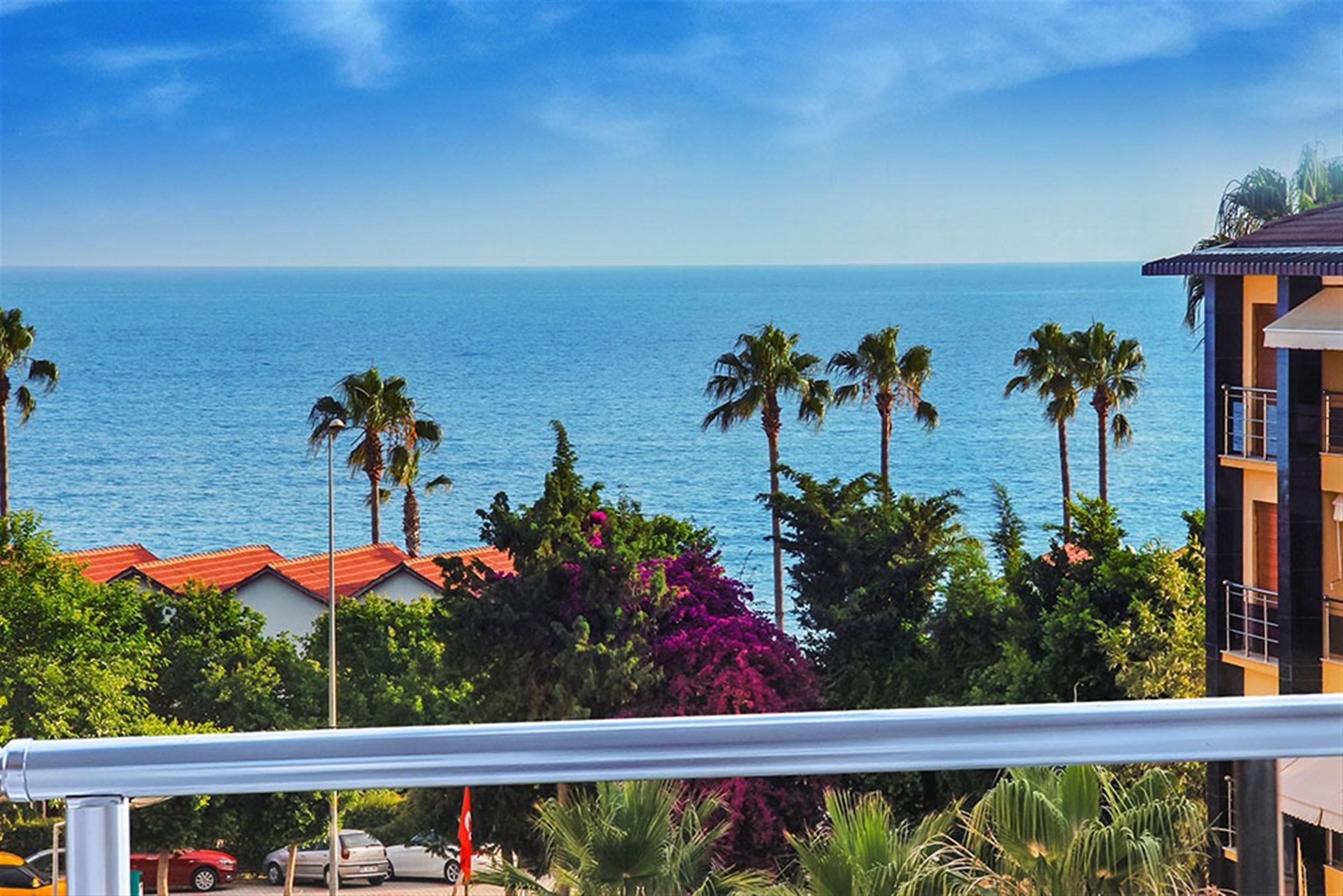 Asem Hotel Alanya Exterior photo