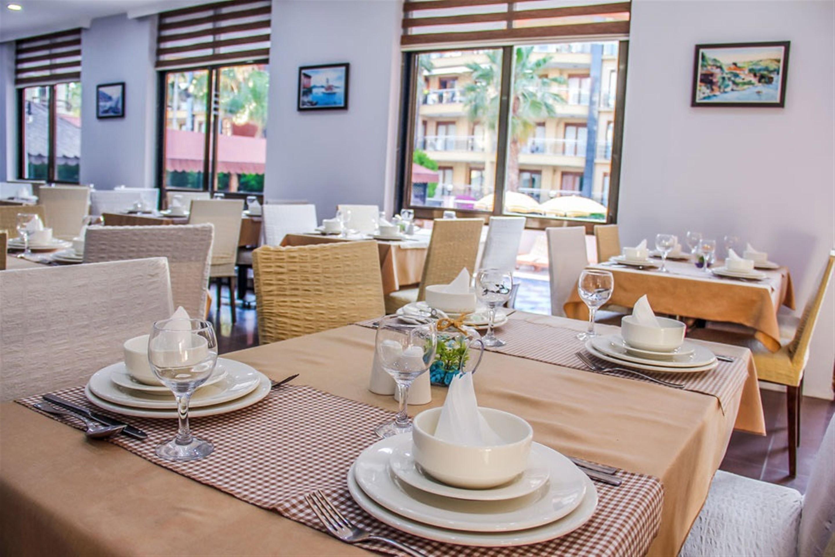 Asem Hotel Alanya Exterior photo