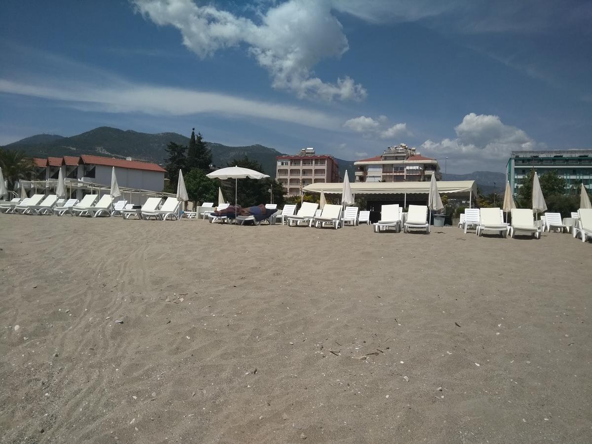 Asem Hotel Alanya Exterior photo
